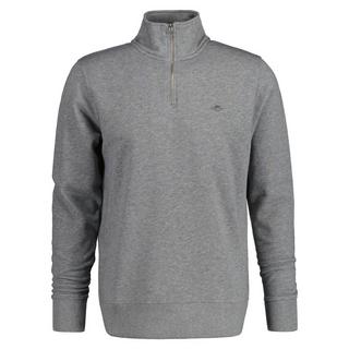 GANT Regular Shield Half Zip Sweatshirt  
