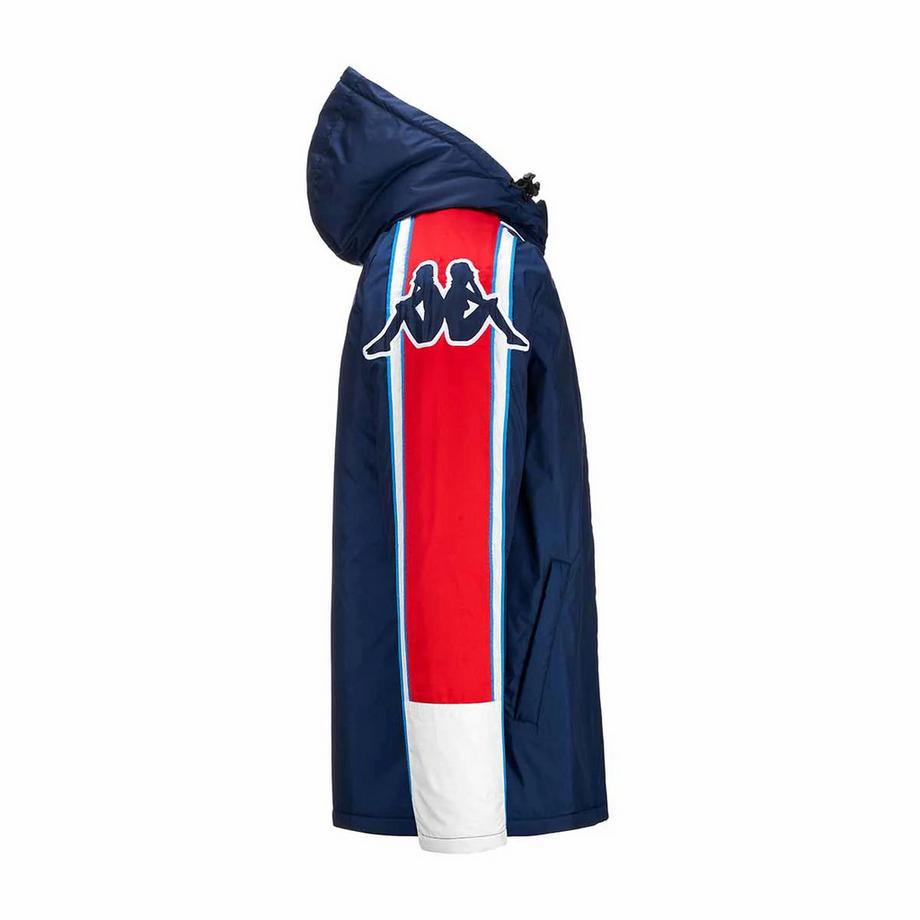 Kappa Caen Revertis Regenjacke  