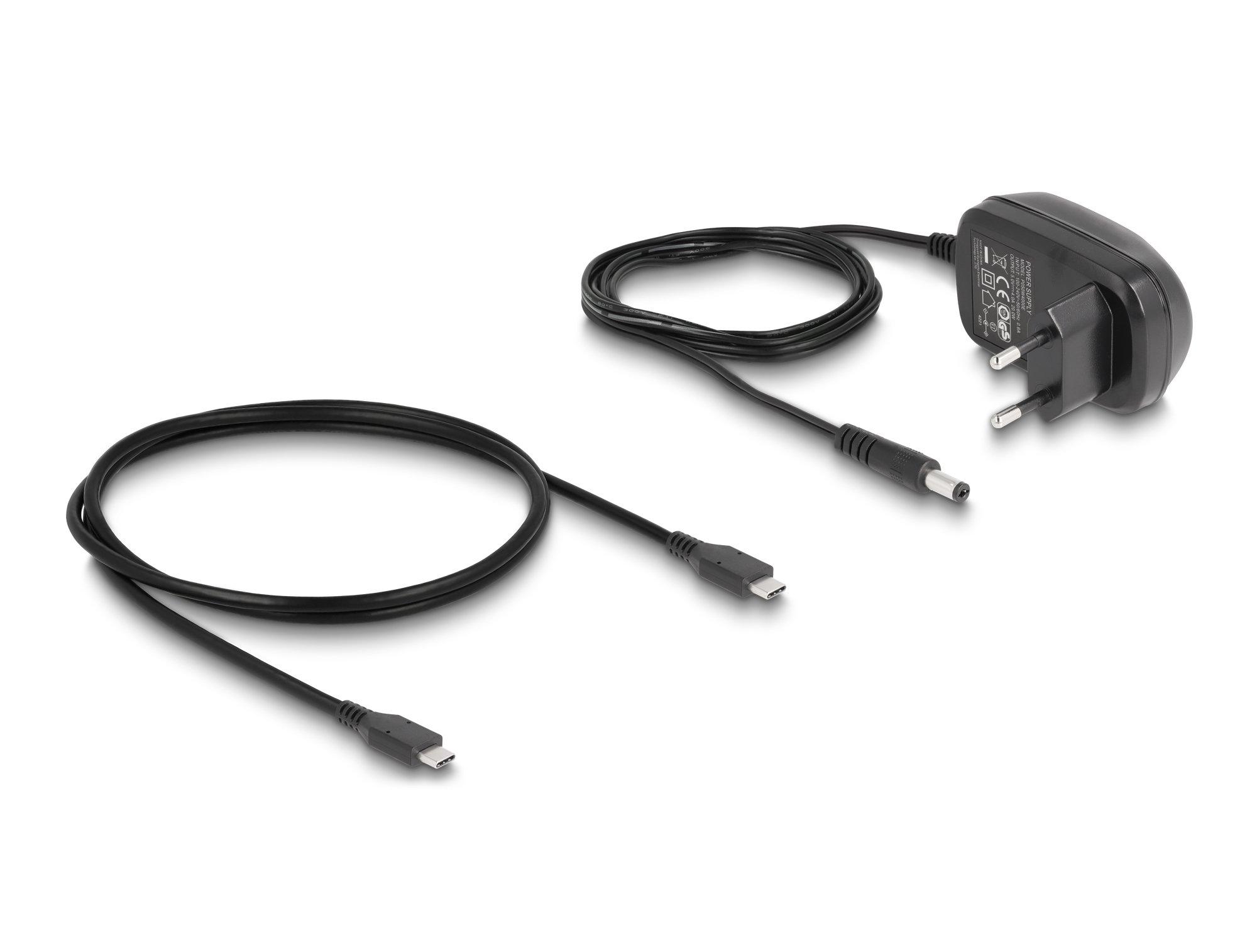 DeLock  7 Port USB 3.2 Gen 2 Hub mit 4 US 