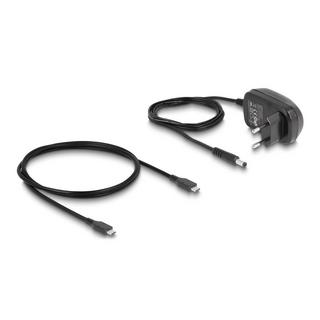 DeLock  7 Port USB 3.2 Gen 2 Hub mit 4 US 