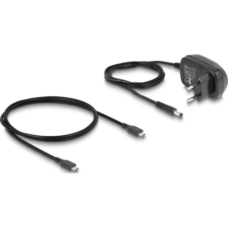 DeLock  7 Port USB 3.2 Gen 2 Hub mit 4 US 