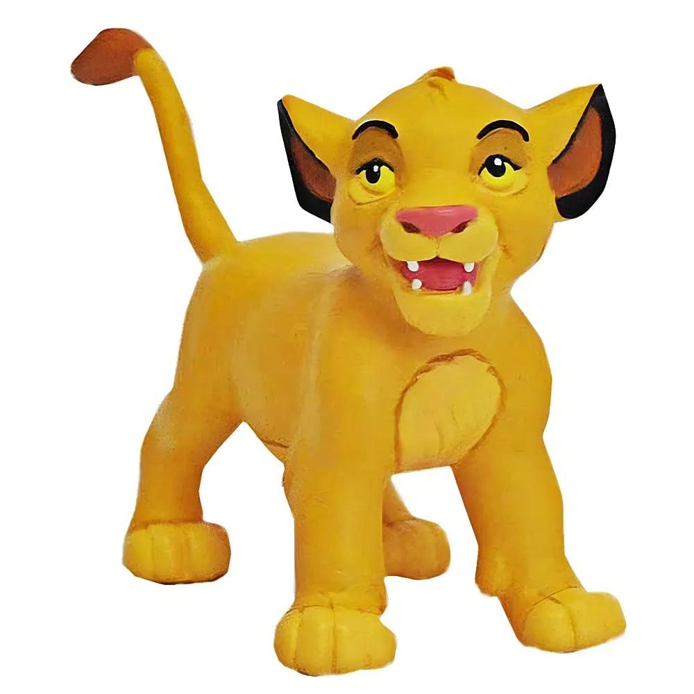 Image of Comic World Simba Gelb Bunt