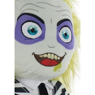 Disney  Peluche Beetlejuice – Douce et Effrayante en Position Assise (25cm) 