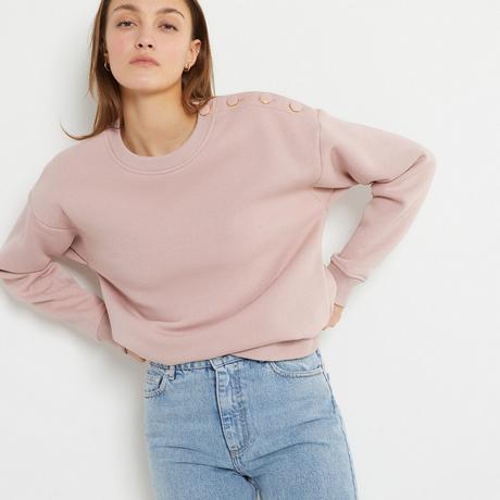 La Redoute Collections  Sweat col rond 