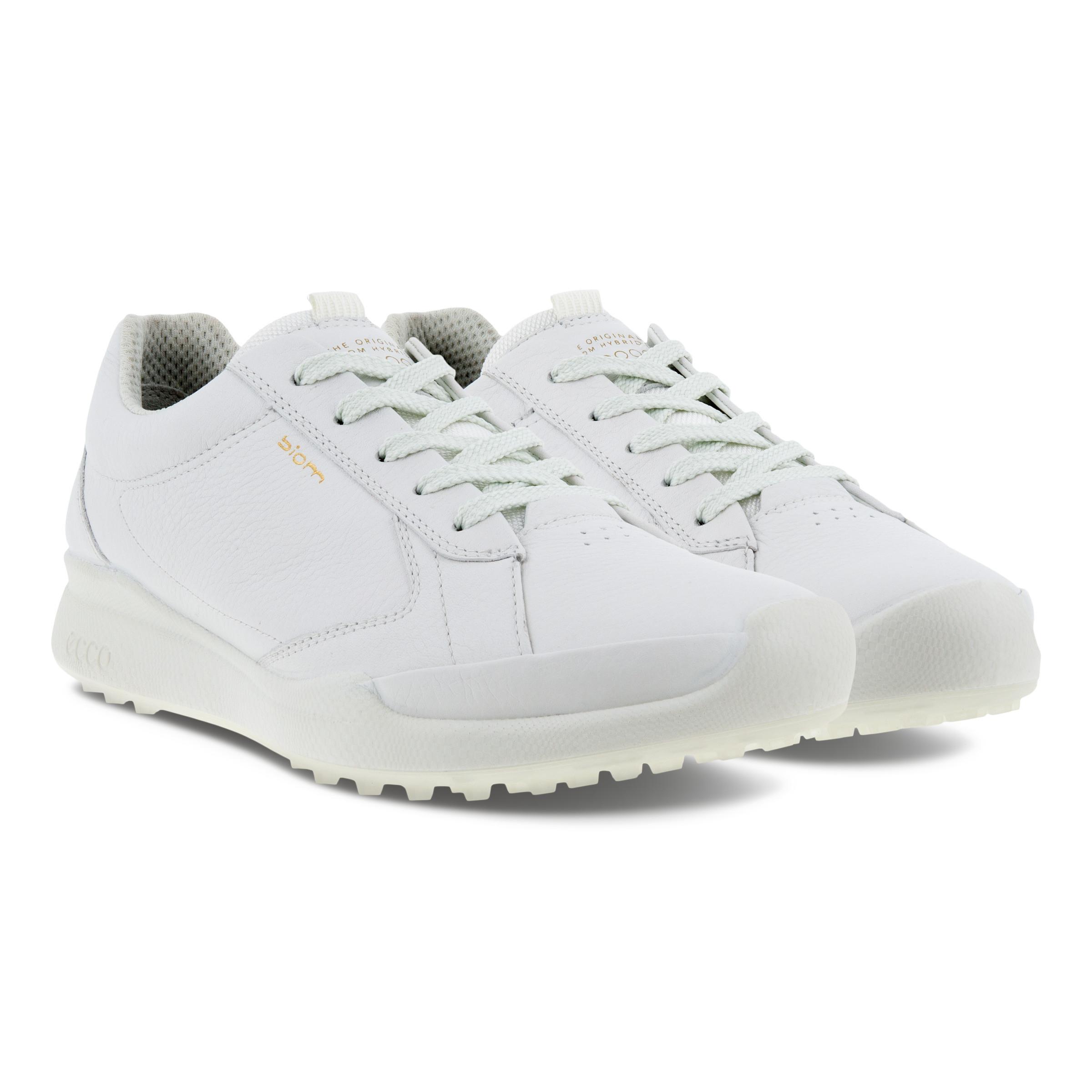 ecco  chaussures de golf sans crampons biom hybrid 