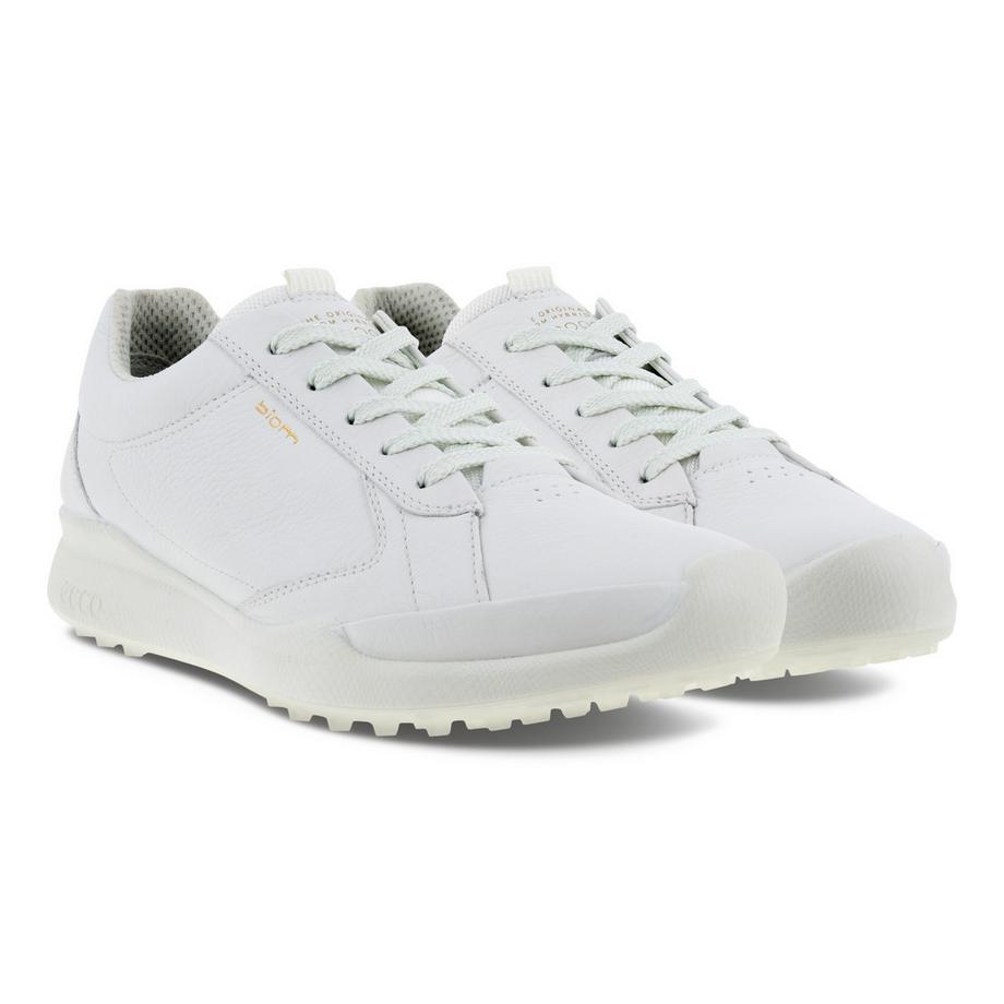 ecco  chaussures de golf sans crampons biom hybrid 