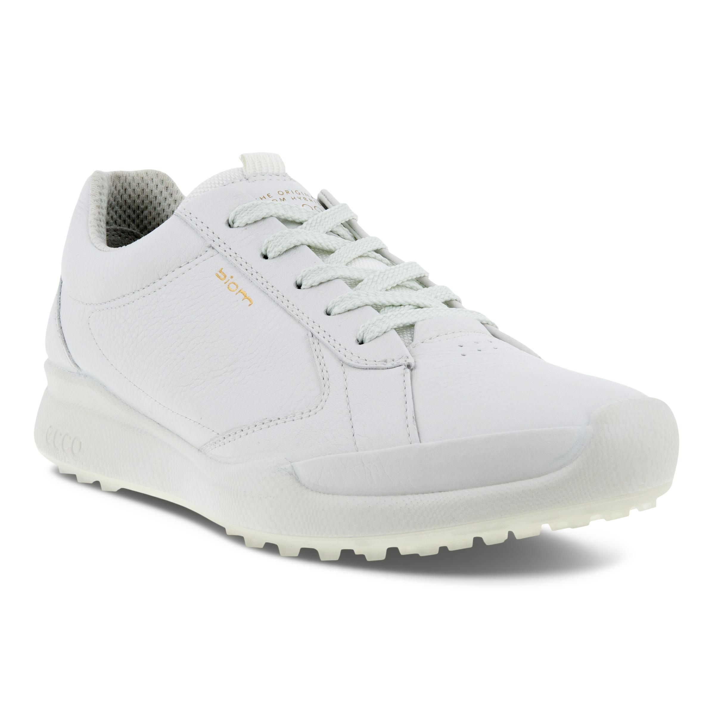 ecco  chaussures de golf sans crampons biom hybrid 