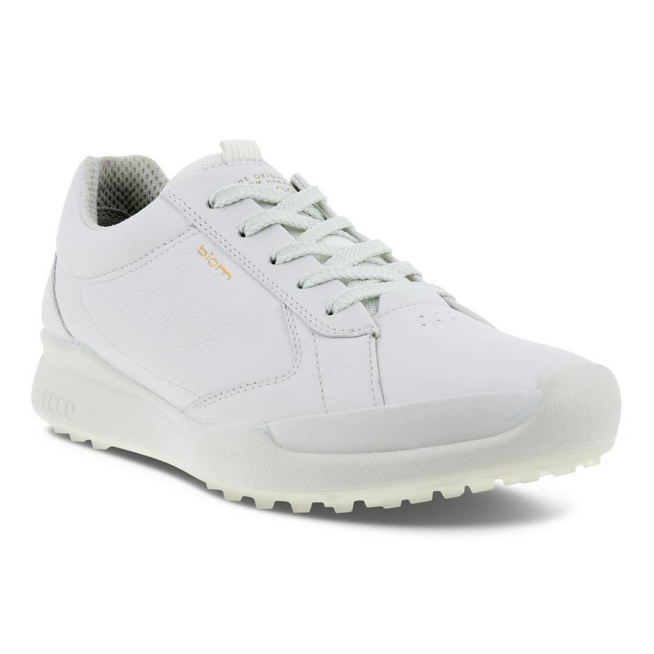 ecco  chaussures de golf sans crampons biom hybrid 