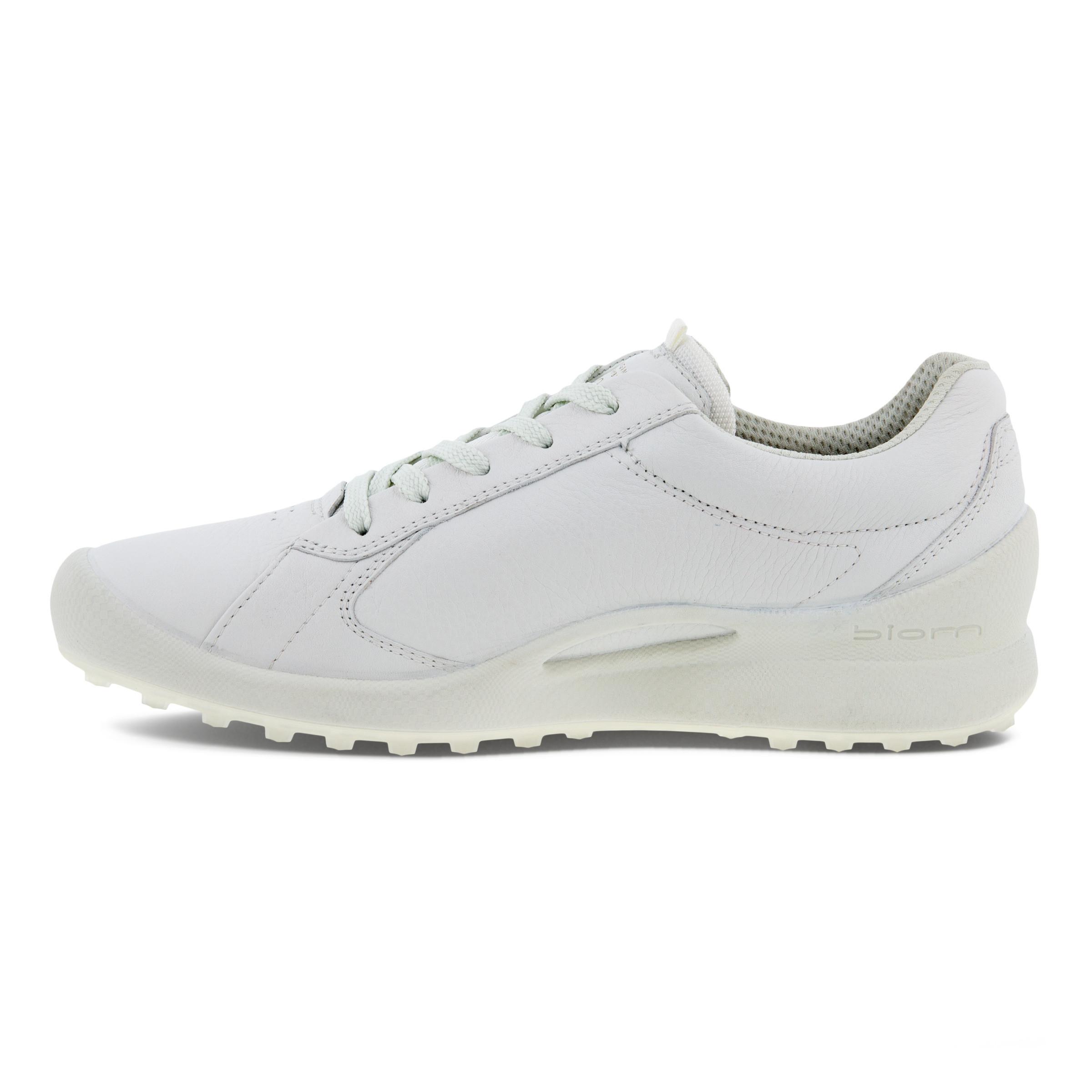 ecco  chaussures de golf sans crampons biom hybrid 