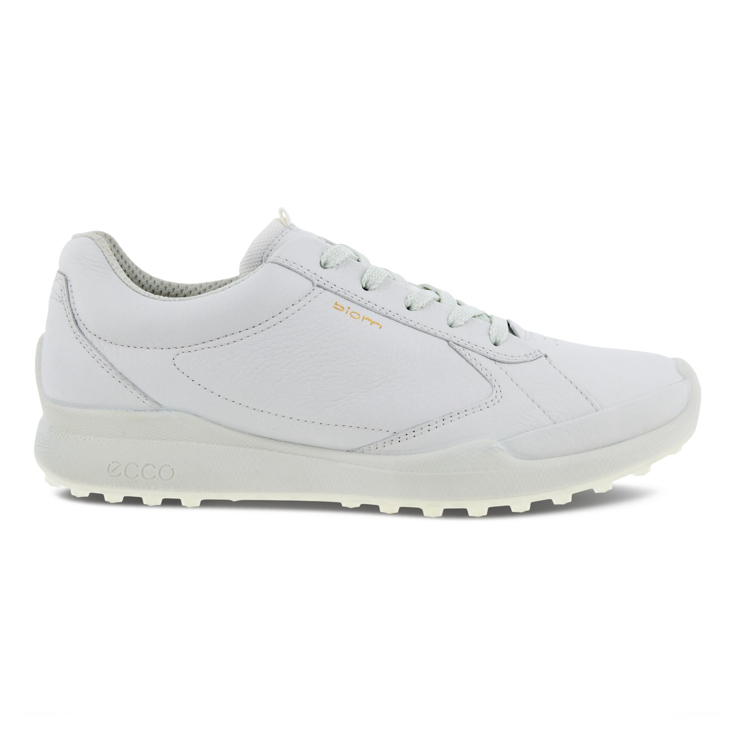 ecco  nockenlose damen-golfschuhe  biom hybrid 