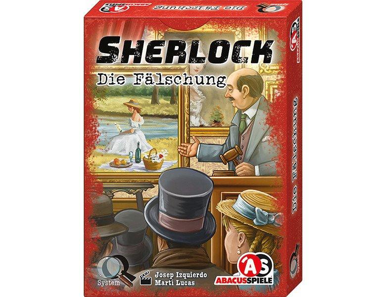 Image of Spiele Sherlock - Die Fälschung