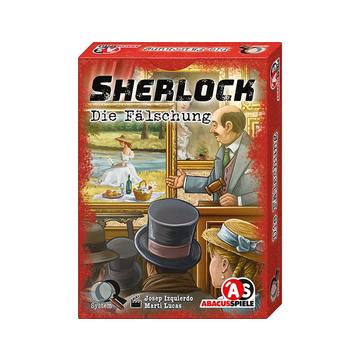 Spiele Sherlock - Die Fälschung