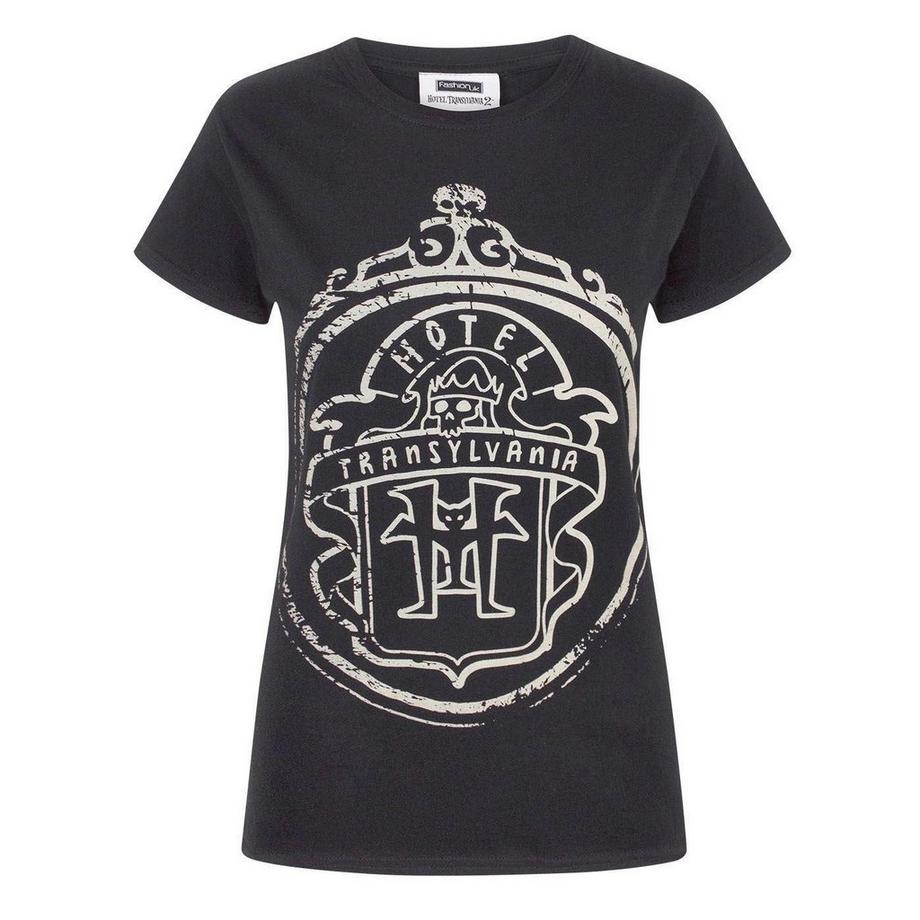 Logo Glow In The Dark TShirt