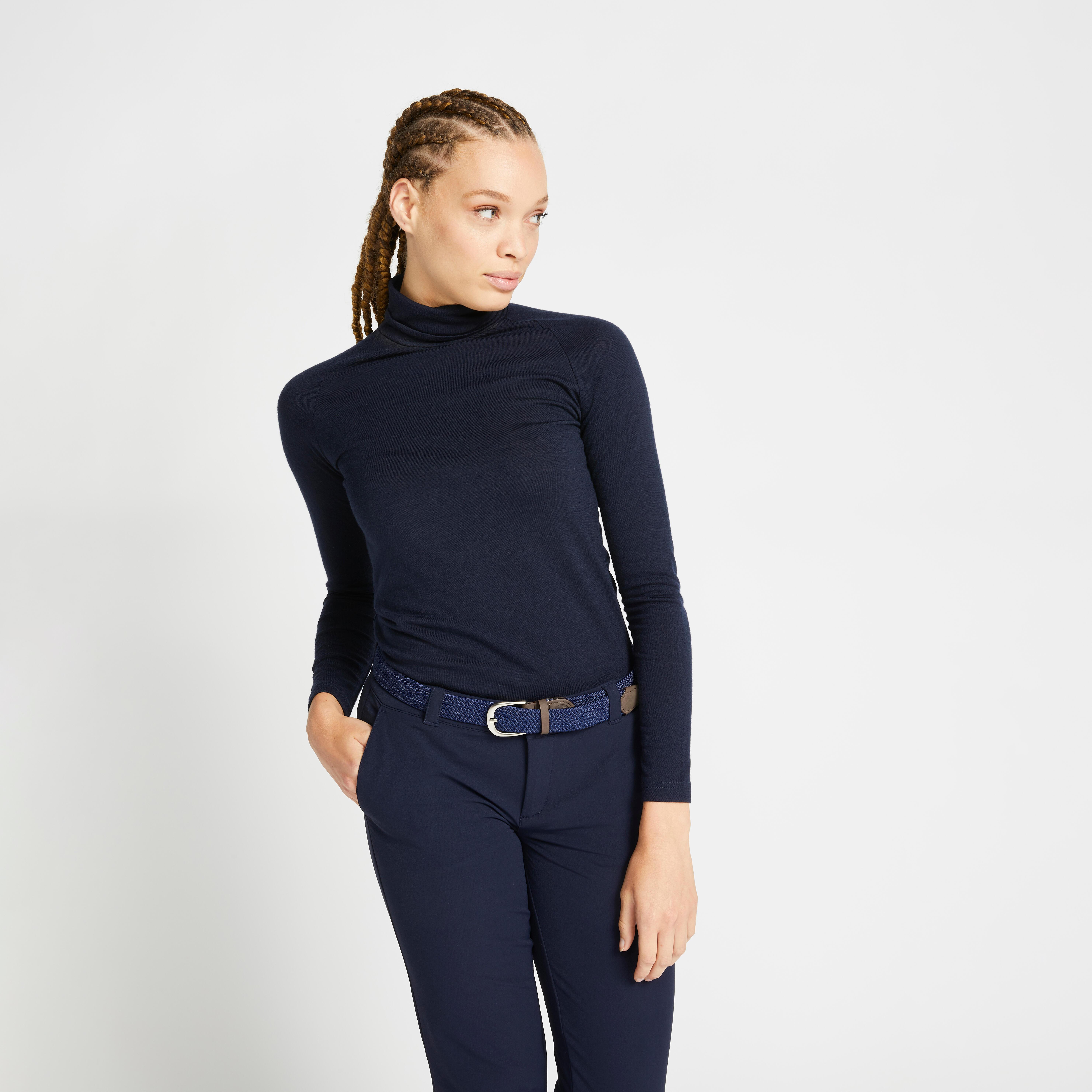 Image of Unterhemd - Cw500 Unisex Blau Bedruckt XL