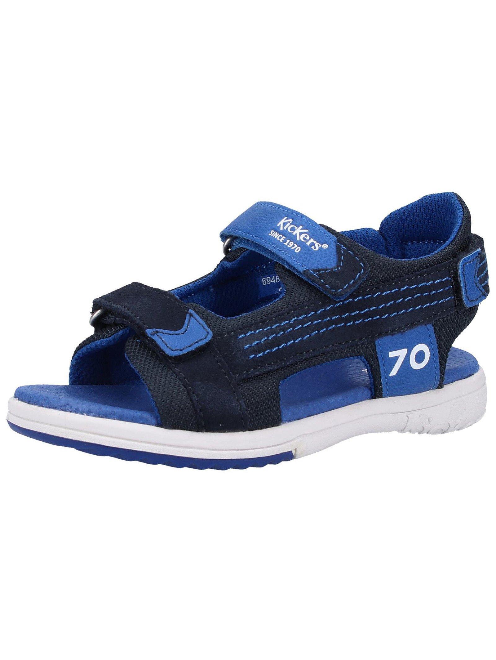 Image of Sandalen Unisex Blau 30