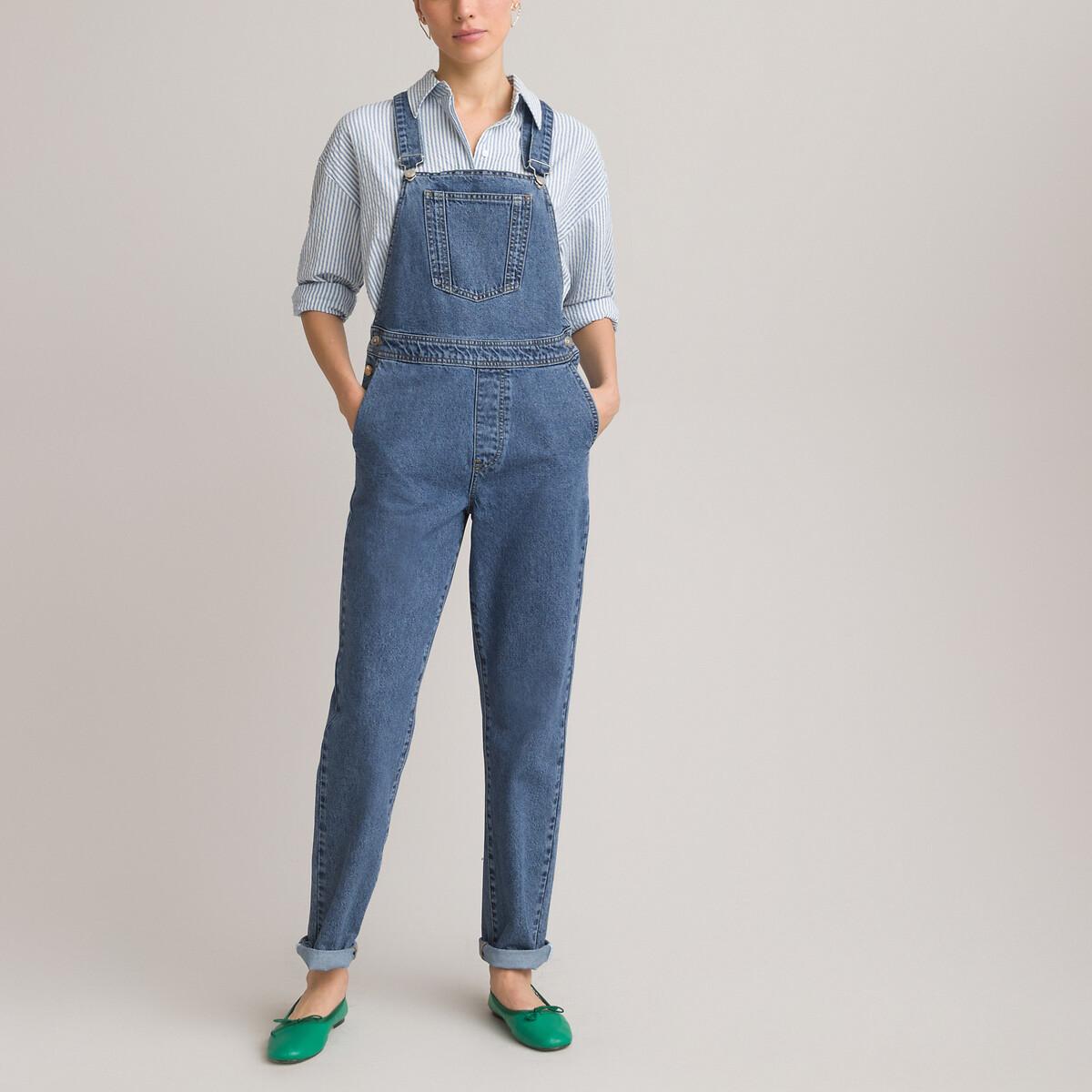 La Redoute Collections  Salopette en denim 