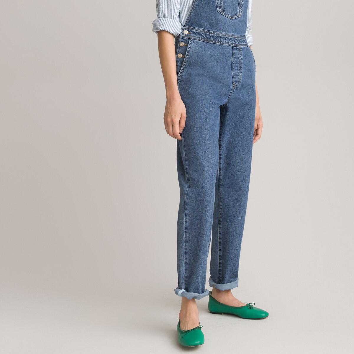 La Redoute Collections  Salopette en denim 