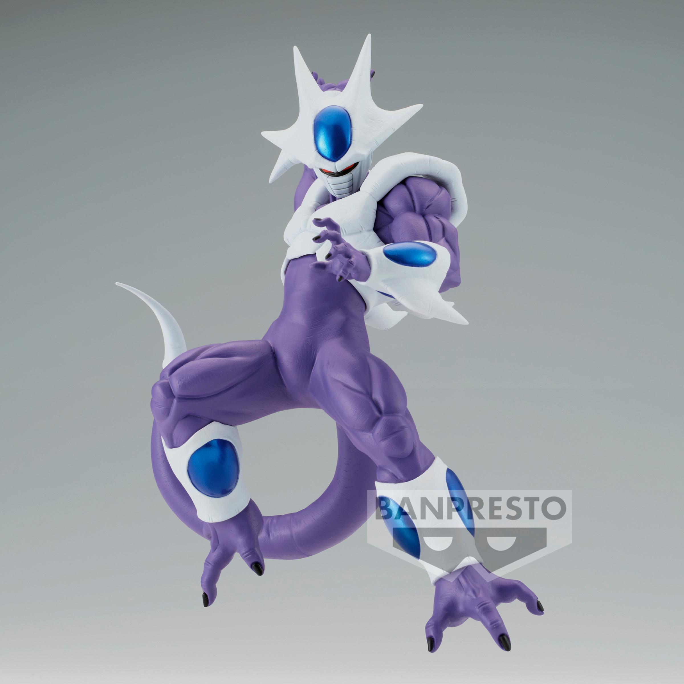 Banpresto  Static Figure - Match Makers - Dragon Ball - Cooler 