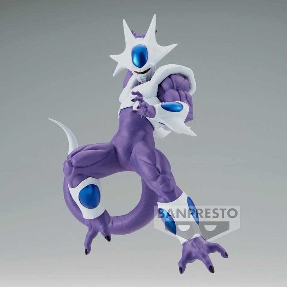 Banpresto  Statische Figur - Match Makers - Dragon Ball - Cooler 