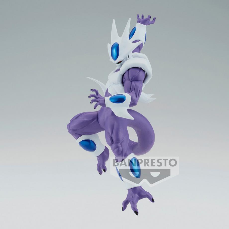 Banpresto  Statische Figur - Match Makers - Dragon Ball - Cooler 
