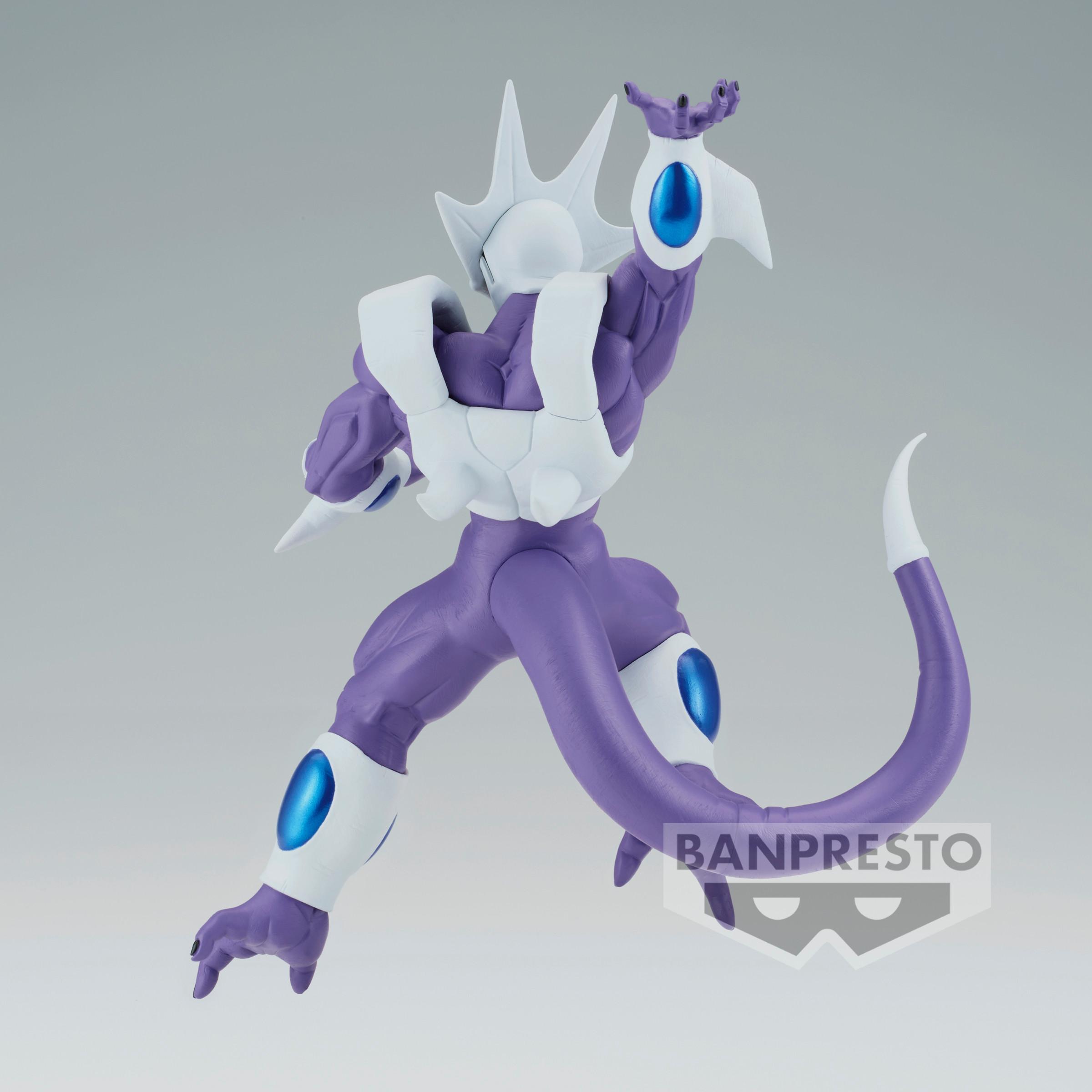 Banpresto  Static Figure - Match Makers - Dragon Ball - Cooler 