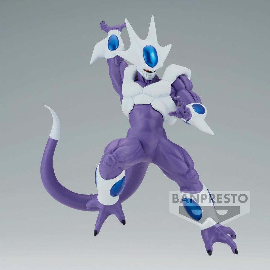 Banpresto  Statische Figur - Match Makers - Dragon Ball - Cooler 