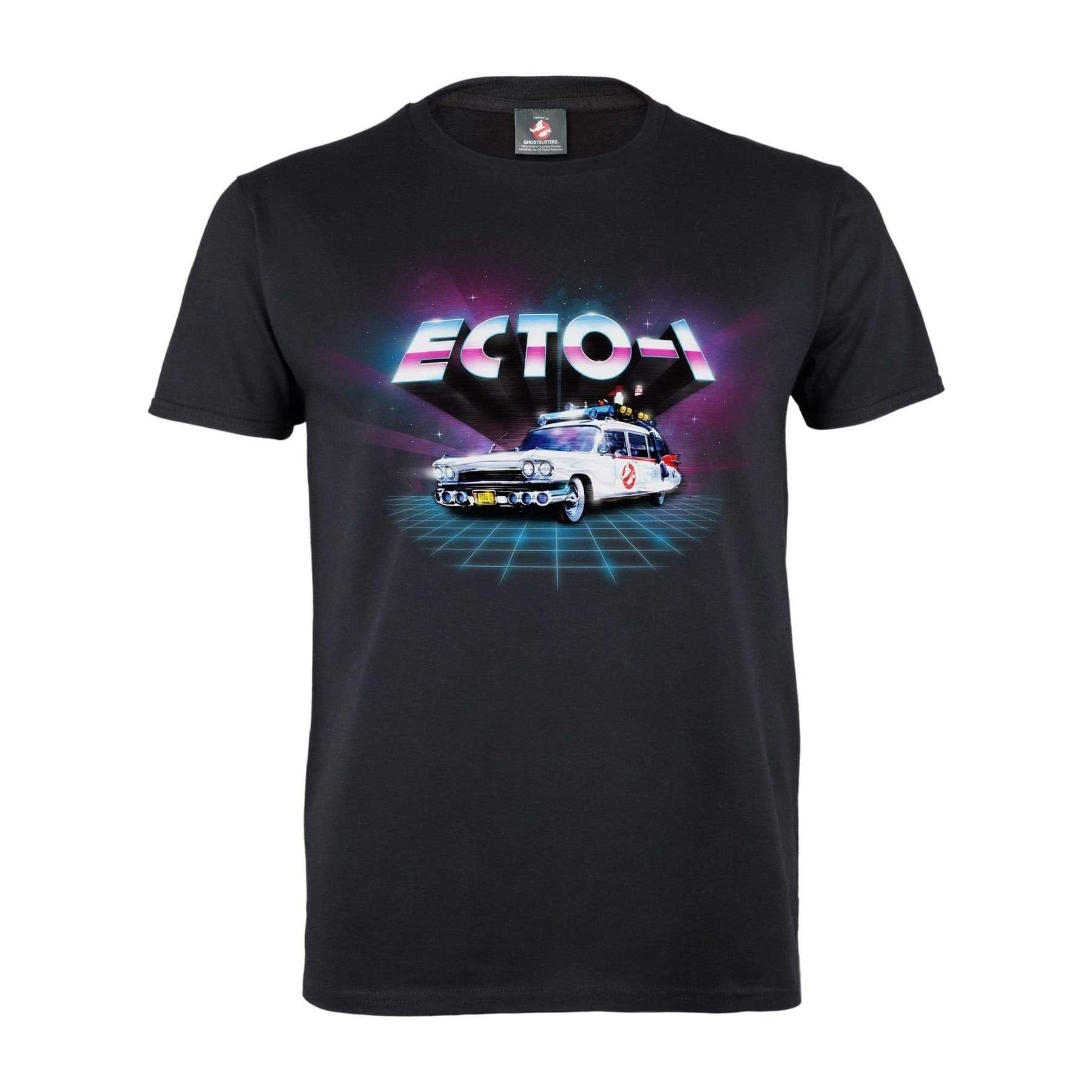 Image of Ghostbusters Ecto1 TShirt - S