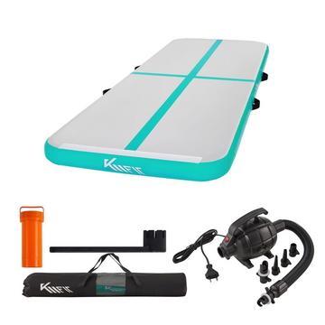 Tappetino da ginnastica gonfiabile Airtrack Fitness Sport Gym Mat 4 m