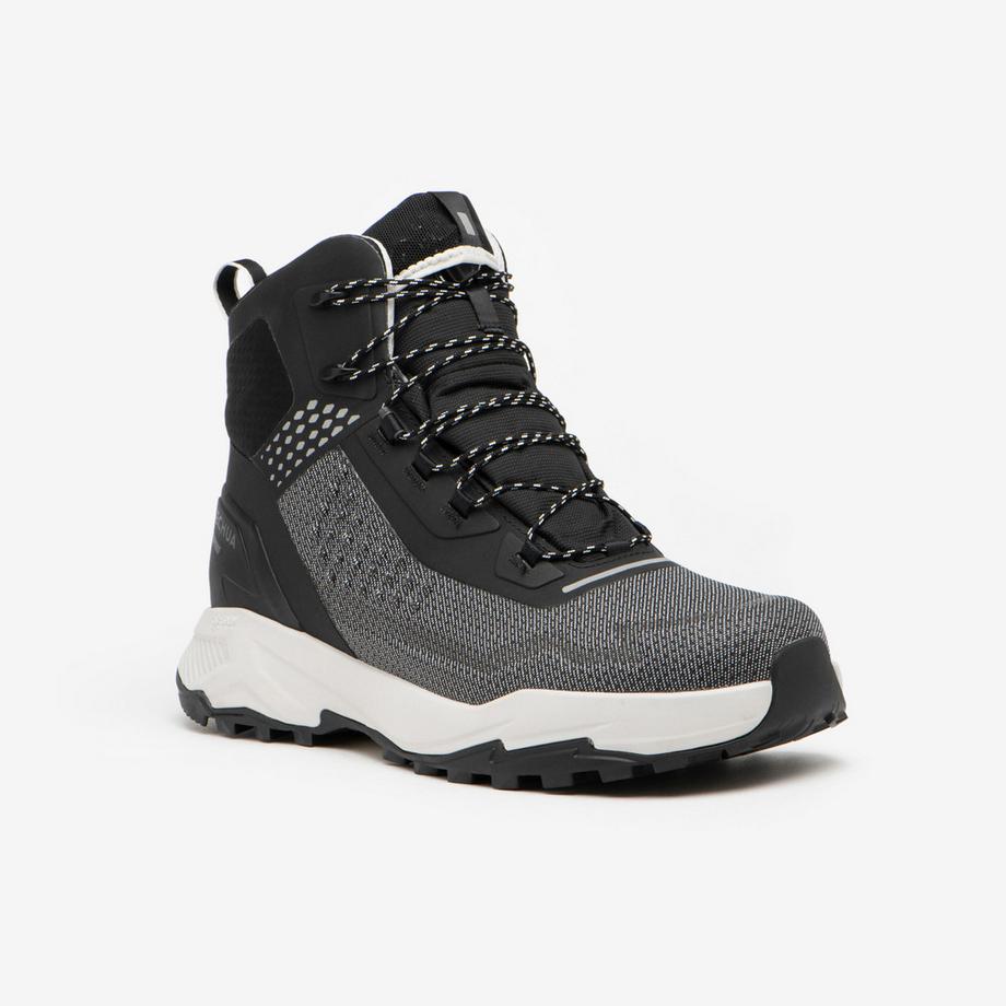 QUECHUA MH900 Chaussures de Randonnée Chaudes Imperméables  