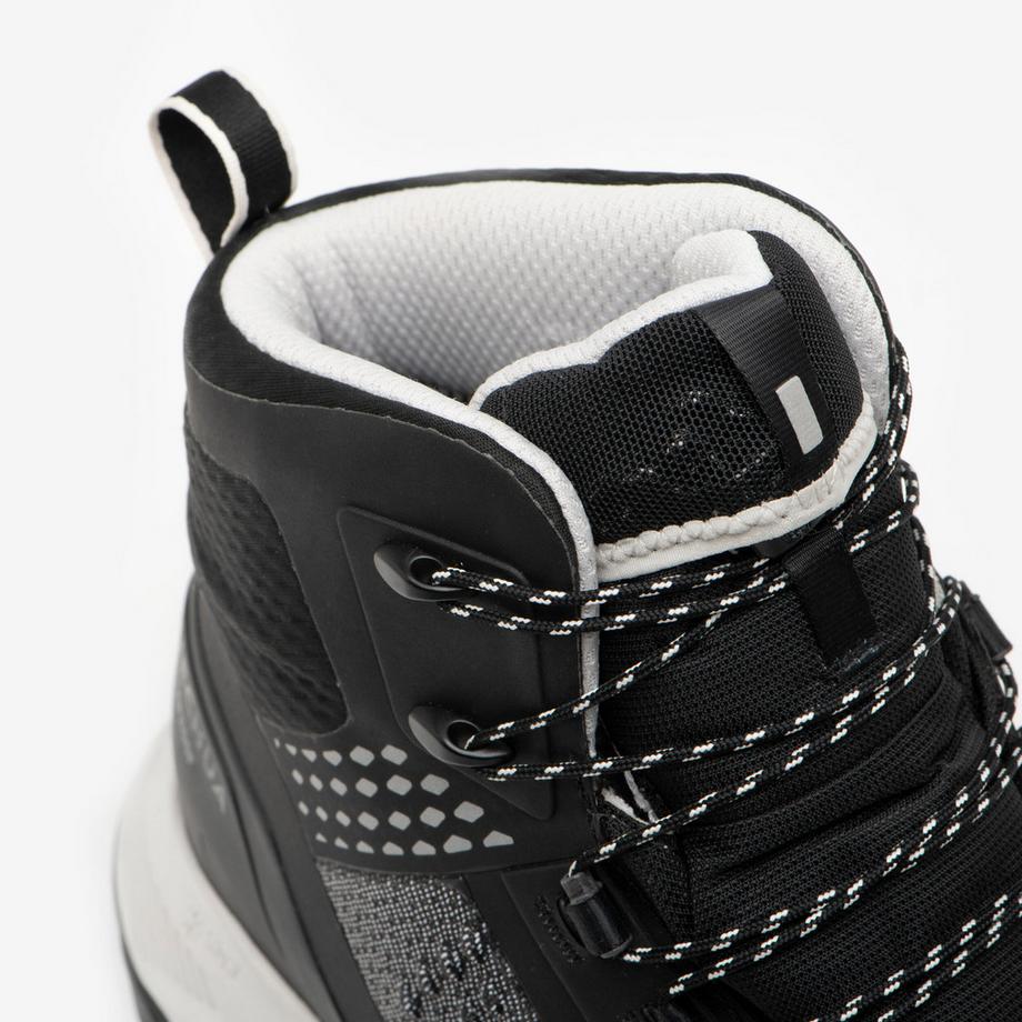 QUECHUA MH900 Chaussures de Randonnée Chaudes Imperméables  