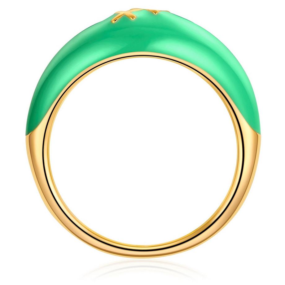 Glanzstücke München  Femme Bague Zodiaque Sagittaire 