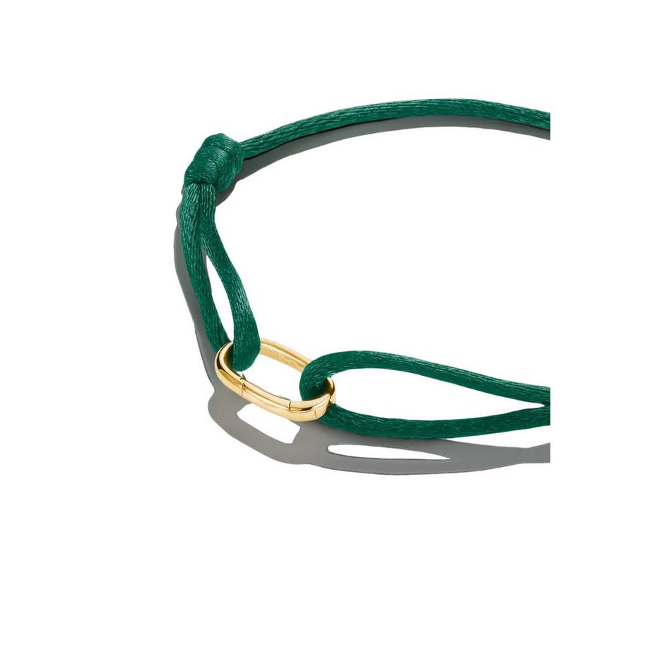 Thomas Sabo  Bracelet Textile  Connect  18k 