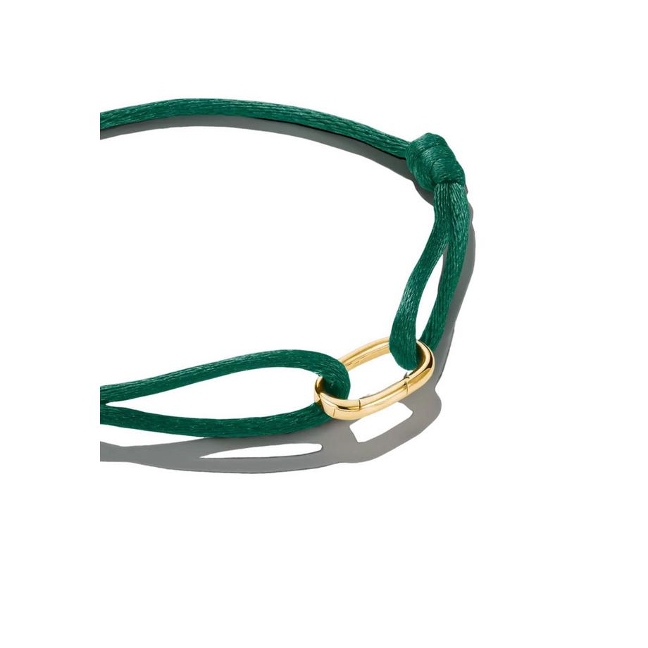 Thomas Sabo  Bracelet Textile  Connect  18k 