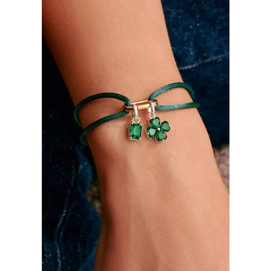Thomas Sabo  Bracelet Textile  Connect  18k 