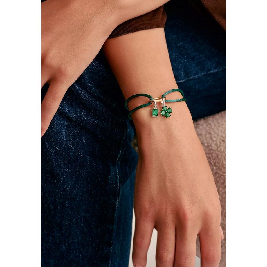 Thomas Sabo  Bracelet Textile  Connect  18k 