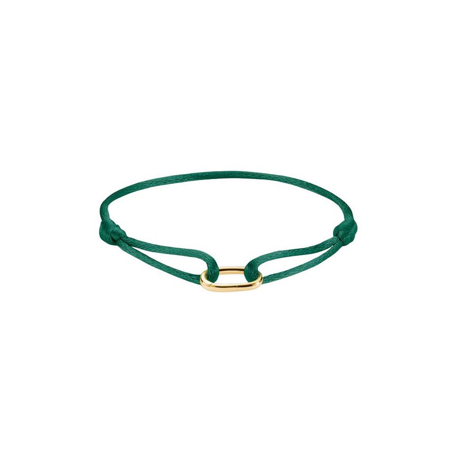 Bracelet Textile  Connect  18k