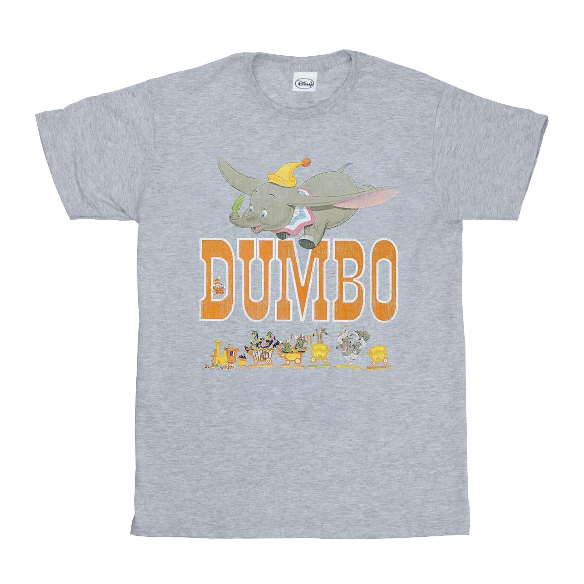 Image of Dumbo The One And Only Tshirt Unisex Grau 140/146