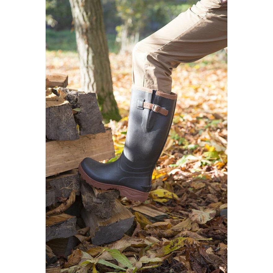 Rouchette  stiefel grand veneur 