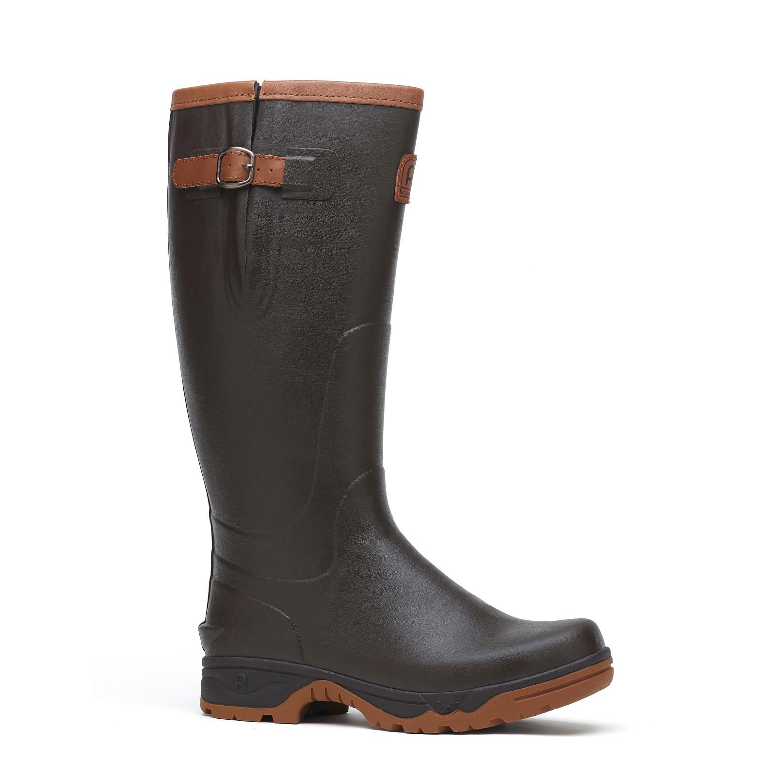 Rouchette  stiefel grand veneur 