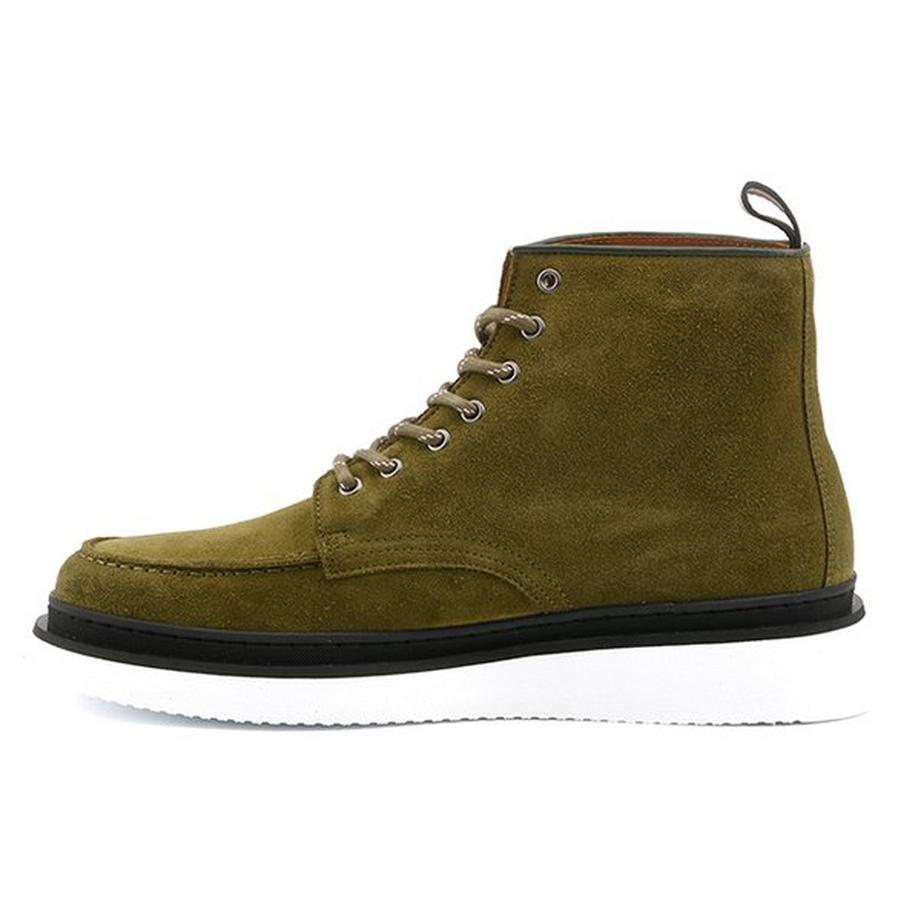 BOSS Rainard Halb-41 Stivaletti  