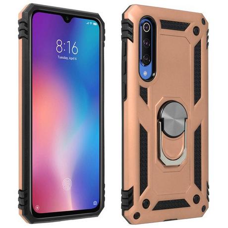 Avizar  Stoßfeste Hülle Xiaomi Mi 9 SE Rosegold 