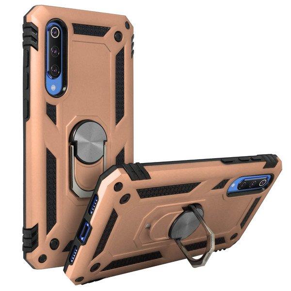 Avizar  Stoßfeste Hülle Xiaomi Mi 9 SE Rosegold 