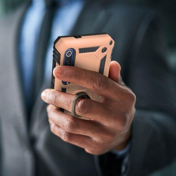 Avizar  Stoßfeste Hülle Xiaomi Mi 9 SE Rosegold 