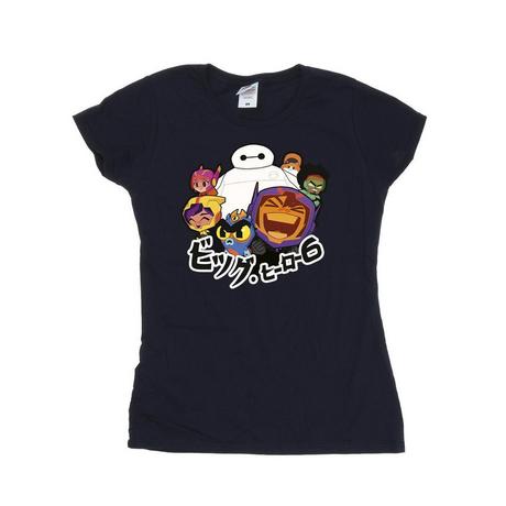 Disney  Big Hero 6 TShirt 