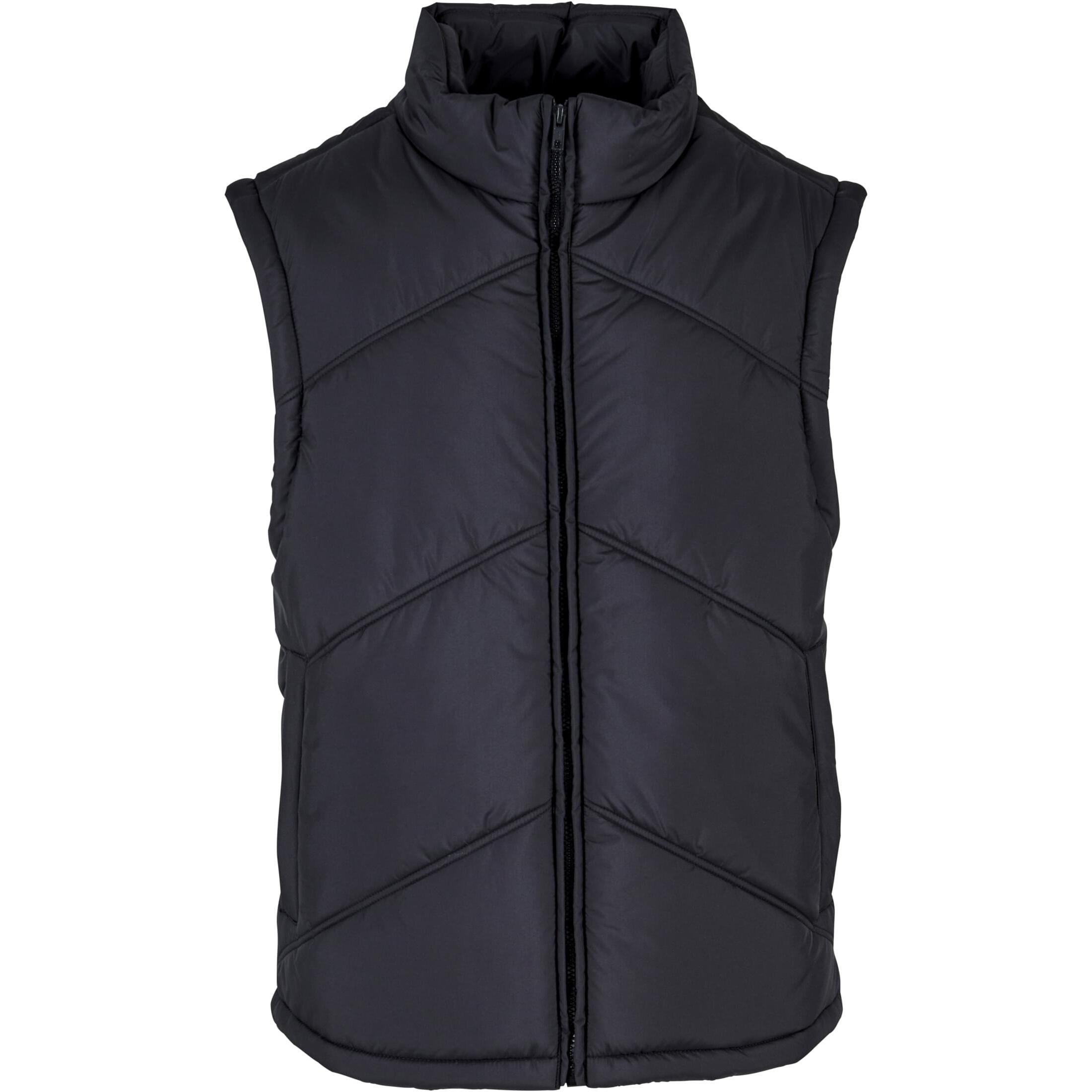 URBAN CLASSICS  gilet imbottito arrow 