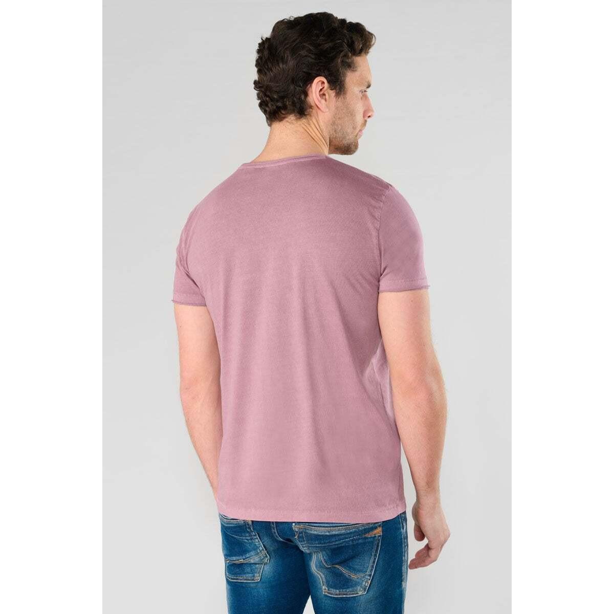 le temps des cerises Gribs V-Ausschnitt T-Shirt  