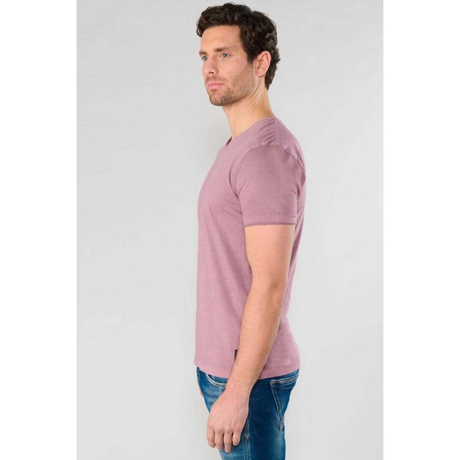 le temps des cerises Gribs V-Ausschnitt T-Shirt  