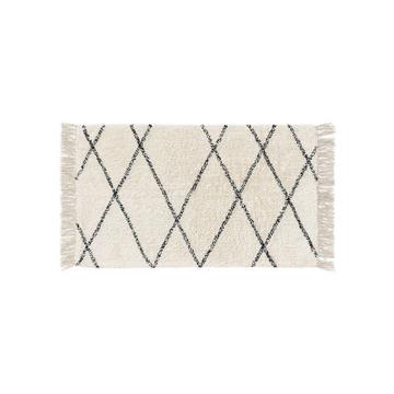 Tapis de Bain Naomi Crème
