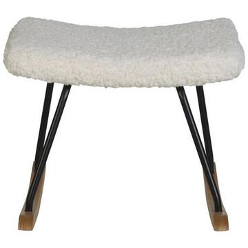 Hocker f�r Adult Schaukelstuhl de Luxe