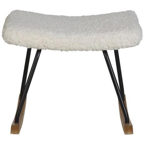 Quax  Hocker f�r Adult Schaukelstuhl de Luxe 